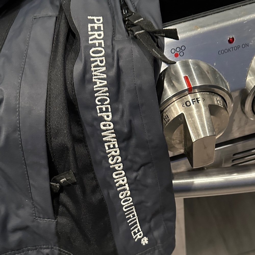 Black Performance Jacket - image 4